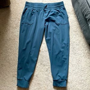 Mondetta blue joggers